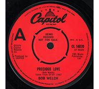 Bob Welch - Precious Love