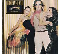 Bob Welch Three Hearts - MQA x U Paper Sleeve (CD)