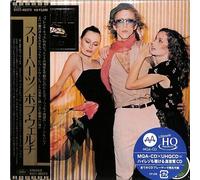 Bob Welch - Three Hearts - Mqa X Uhqcd - Paper Sleeve [Compact Discs] Bonus Track, Japanese Mini-Lp Sleeve, Ltd Ed, Master Quality Authenticated , Hqcd Remaster, Japan - Import
