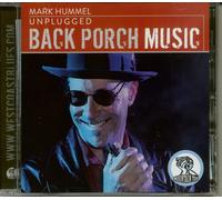 Bob Welsh Unplugged: Back Porch Music (CD)