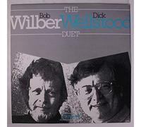 BOB WILBER/DICK WELLSTOOD - the bob wilber - dick wellstood duet LP