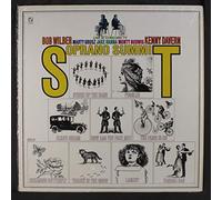 BOB WILBERN / KENNY DAVERN - soprano summit live at concord '77 LP