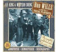 Bob Wills & Texas Playbo – King of Western Swing Vol. 1 (1935–1940) – Import
