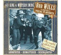 Bob Wills & Texas Playbo – King of Western Swing Vol. 1 (1935–1940) – Import