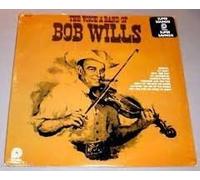 Bob Wills - The Voice & Band Of Bob Wills - Pickwick International - SPC-3592