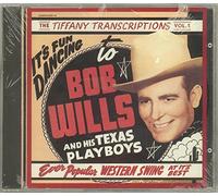Bob Wills - Tiffany Transcriptions 5 [Import]
