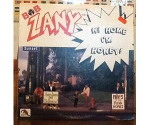 Bob Zany - Hi Home I'm Honey (Live at Ice House-1985)