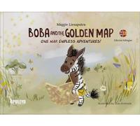 Boba and the golden map: One map, endless adventures!