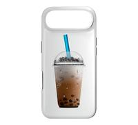 Boba Bubble Milk Tea avec Perles Coque pour iPhone Air