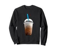 Boba Bubble Milk Tea avec Perles Sweatshirt