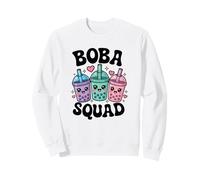 Boba Bubble Tea Lover Boba Squad Bubble Tea Amateur Sweatshirt