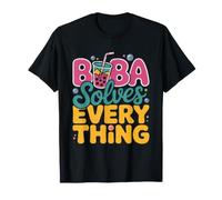 Boba Bubble Tea T-Shirt