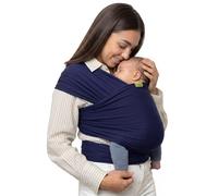 Écharpe De Portage Boba Wrap Bleu Marine