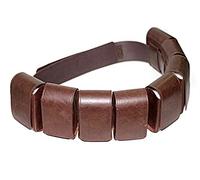 Boba Fett Ceinture + Pochettes X 8 Accessoires Costume Marron - Marron - Medium