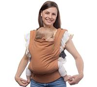 Boba Porte-bébé Classic Carrier - Sac à dos - Portez votre enfant sur le ventre et le dos, pour les bébés de 3 kg aux tout-petits jusqu'à 20 kg (Fox)
