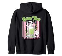 Boba Time Sweet and Chewy Tapioca Pearl Amateur Sweat à Capuche