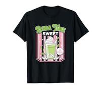 Boba Time Sweet and Chewy Tapioca Pearl Amateur T-Shirt