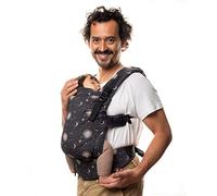 Boba X Porte-bébé - Évolutif de la naissance à la petite enfance, Porte-bébé ergonomique 2-en-1 avec bretelles croisables (Cosmos)
