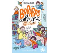 Bobards et compagnie, chez la famille Alonzi - Lecture roman jeunesse humour - Dès 8 ans