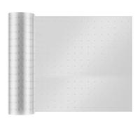 BOBASH Protection contre les rayures pour chat avec plancher à griffes - Anti-rayures - Transparent - Anti-griffes - Réutilisable - 38 x 110 cm