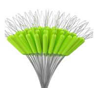 Bobber Stopper - Évier Flotteur Bobber Stops, Forme Cylindrique Et Olive
