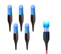 Bobbers de pêche sous-marine, bobbers de pêche - Éclairer les bobers pour la,13x LED à la ligne d'éclairage Glow Stick Accessoires pour crappie, truite, basse
