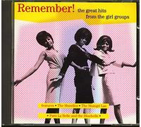 Bobbettes, Teddy Bears, Poni-Tails, Shirelles, Angels, Cookies. [Import]
