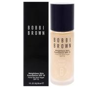 Bobbi Brown Weightless Skin Foundation SPF15 30ml (Various Shades) - Neutral Warm Sand