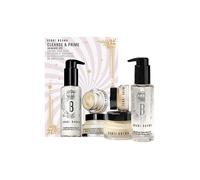 Bobbi-Brown Soin-de-la-peau HydratationCleanse & Primer Skincare Set 1 Soothing Cleansing Oil 100 ml + 1 Vitamin Enriched Face Base 50 ml + 1 Vitamin Enriched Eye Base 15 ml 1 Stk.