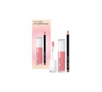 Bobbi-Brown Makeup LevresPlump Lips Duo Set 1x Extra Plump Lip Serum 30 ml Bare Rose + 1x Lip Pencil 15 ml Pale Mauve 1 Stk.