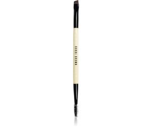 Bobbi Brown Dual-Ended Brow Definer/Groomer Brush pinceau pour le soin des sourcils 1 pcs