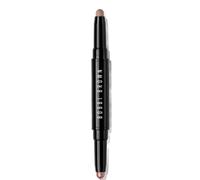 Bobbi Brown Crayon fard à paupières crème duo longue tenue double embout – Pyrite/Muted Taupe 1,6 g