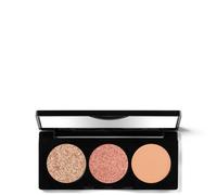 Bobbi-Brown Makeup YeuxTrio d'ombres à paupières essentielles Soft Coral 3,4 g