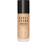 Bobbi Brown Weightless Skin Foundation SPF 15 fond de teint longue tenue pour un effet naturel teinte Natural Tan 30 ml