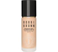 Bobbi Brown Fond de teint Weightless Skin SPF 15 longue tenue effet naturel Warm Porcelain 30 ml