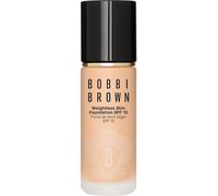 Bobbi Brown Weightless Skin Foundation SPF 15 fond de teint longue tenue pour un effet naturel teinte Cool Sand 30 ml