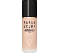 Bobbi Brown Fond de teint Weightless Skin SPF 15 longue tenue effet naturel Ivory 30 ml