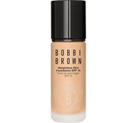 Bobbi Brown Weightless Skin Foundation SPF 15 Mini fond de teint matifiant longue tenue pour un effet naturel teinte Natural 13 ml