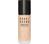 Bobbi Brown Weightless Skin Foundation SPF 15 Mini fond de teint matifiant longue tenue pour un effet naturel teinte Sand 13 ml