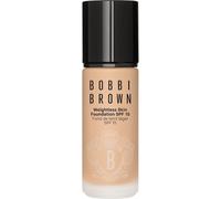 Bobbi Brown Weightless Skin Foundation SPF 15 Mini fond de teint matifiant longue tenue pour un effet naturel teinte Beige 13 ml