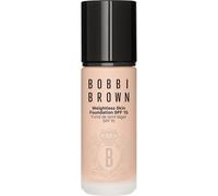Bobbi Brown Weightless Skin Foundation SPF 15 Mini fond de teint matifiant longue tenue pour un effet naturel teinte Ivory 13 ml