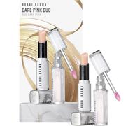 Bobbi Brown Holiday Bare Pink Duo Coffret cadeau lèvres