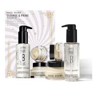Bobbi Brown Holiday Cleanse & Primer Skincare Set coffret cadeau pour un visage parfait