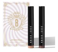 Bobbi Brown Holiday Mini Long-Wear Cream Shadow Stick Duo crayon fard à paupières coffret cadeau teinte Dusty Mauve/Golden Pink