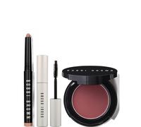 Bobbi Brown Iconic Eye and Pot Rogue Bundle (Various Shades) - Blushed Rose
