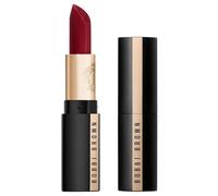 Bobbi Brown Luxe Cashmere Matte Lipstick rouge à lèvres mat teinte Red Carpet 3.5 g