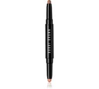 Bobbi Brown Long-Wear Cream Shadow Stick Duo crayon fard à paupières duo teinte Heat Ray / Biscotti 1.6 g