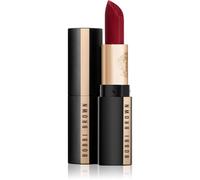 Bobbi Brown Luxe Cashmere Matte Lipstick rouge à lèvres mat teinte Red Carpet 3.5 g