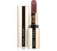 Bobbi Brown Luxe Lipstick rouge à lèvres de luxe pour un effet naturel teinte Bahama Brown 3.8 g