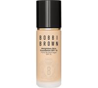 Bobbi-Brown Makeup FoundationFond de teint Weightless Skin 01 Ivory chaud 30 ml